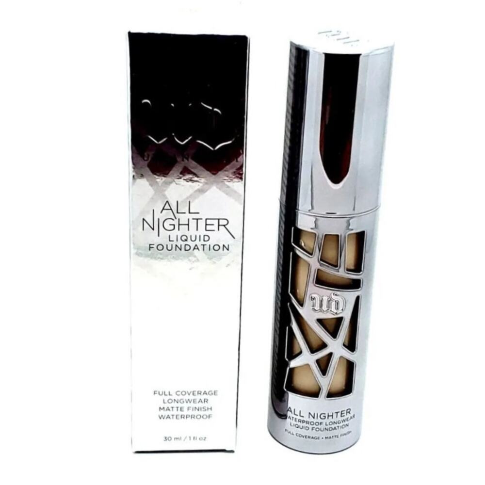 Urban Decay All Nighter Liquid Foundation 2.0